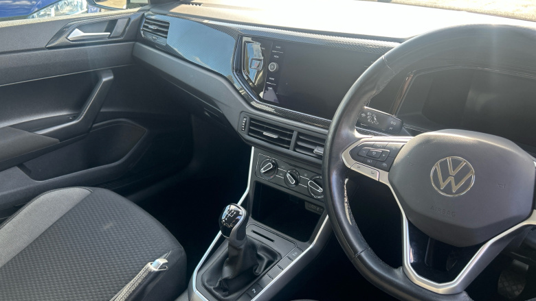 Volkswagen Polo 1.0 TSI Life 5dr Petrol Hatchback